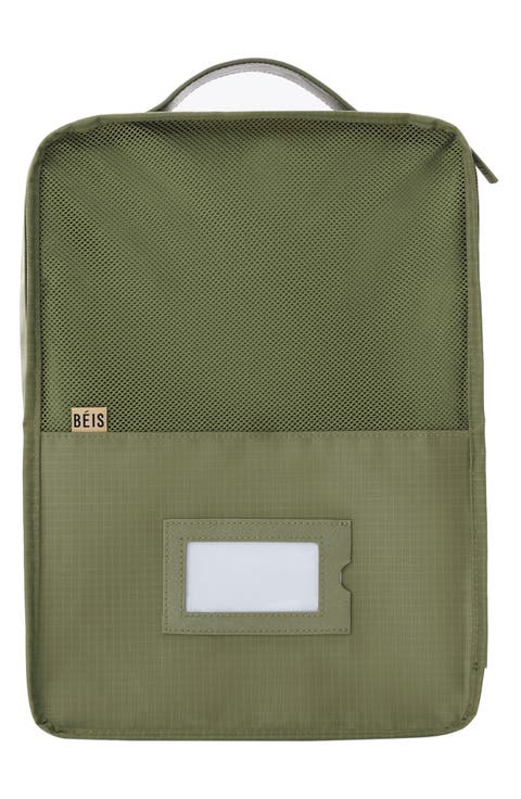 The Six-Piece Packing Cube Set