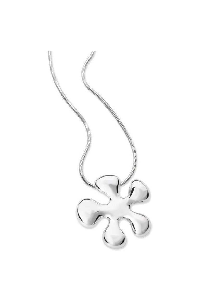 Splash Pendant, Main, color, Sterling Silver