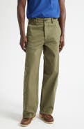 Noah Double Pocket Buckle Back Chinos