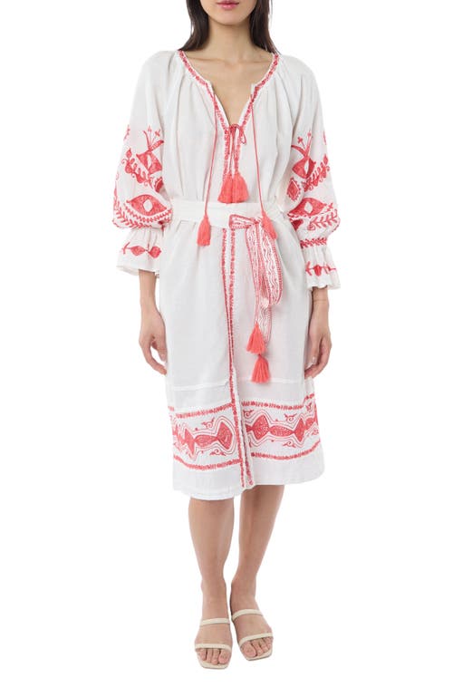 Calypso St Barth Calypso St. Barth Ukraine Dress In Multi