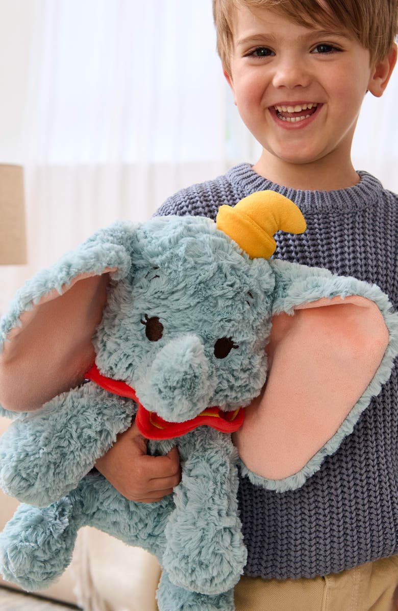 Gund x Disney Dumbo Stuffed Toy, Alternate, color, 