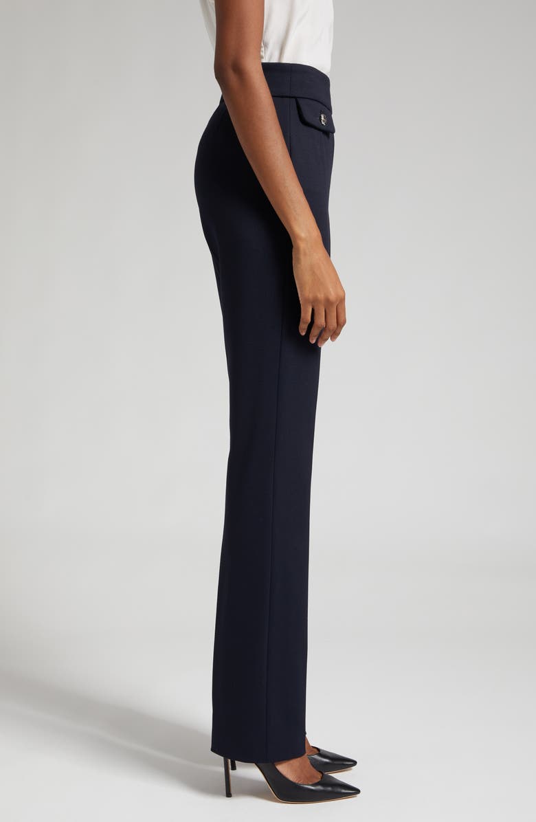 BOSS Tubeka High Waist Skinny Leg Pants, Alternate, color, 