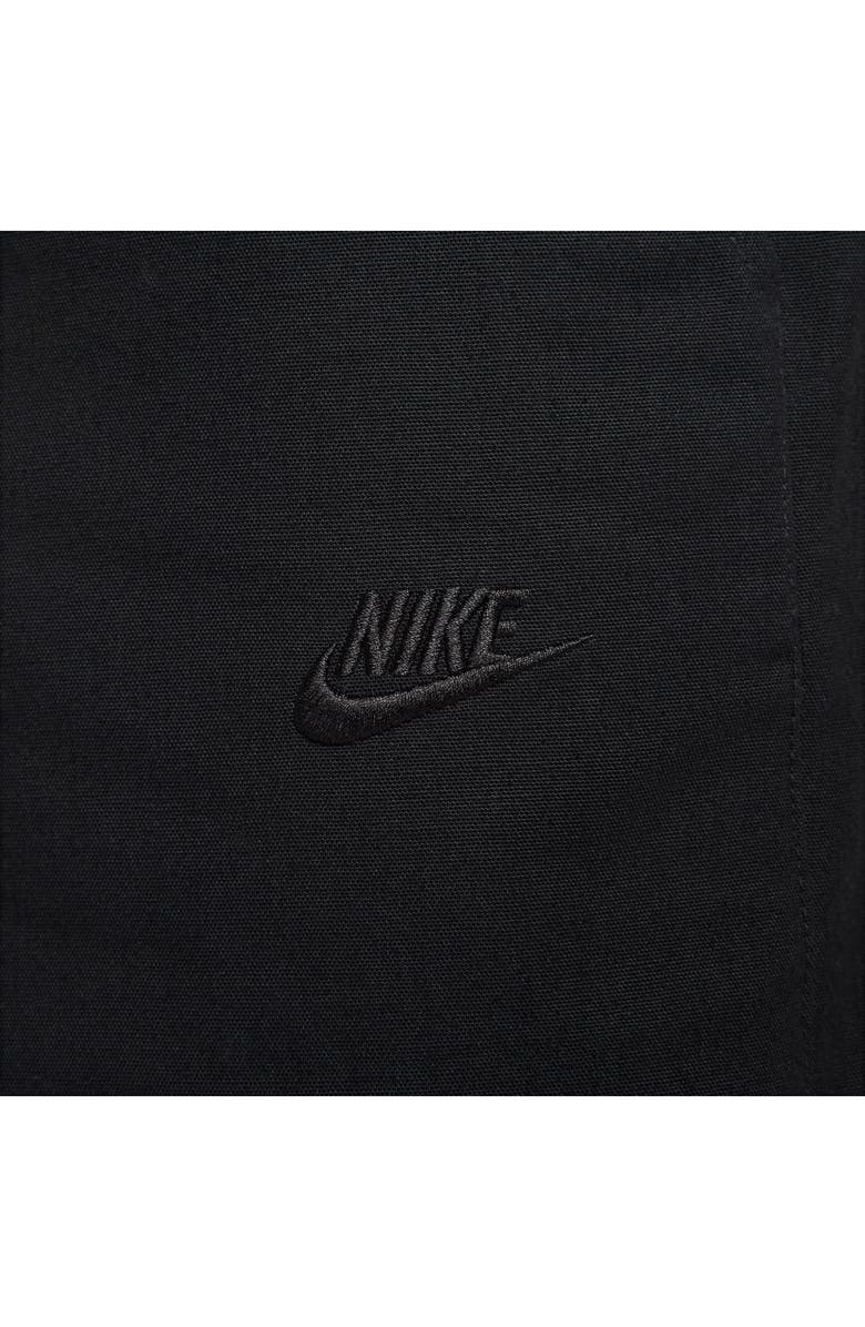 Nike Club 8.5-Inch Flat Front Chino Shorts, Alternate, color, 