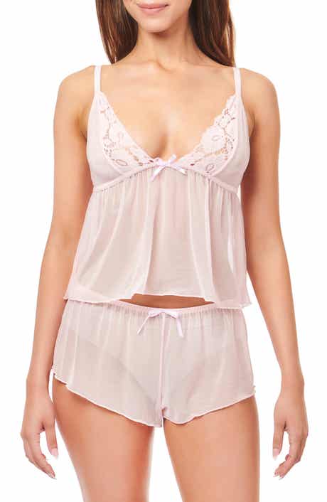 RACHEL Rachel Roy RACHEL ROY Soft Cup Camidoll Set