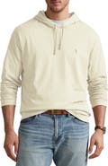 Polo Ralph Lauren Big & Tall Jersey Hooded Long-Sleeve T-Shirt