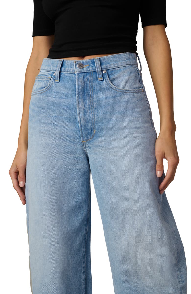 Joe's The Billie Barrel Leg Jeans, Alternate, color, 