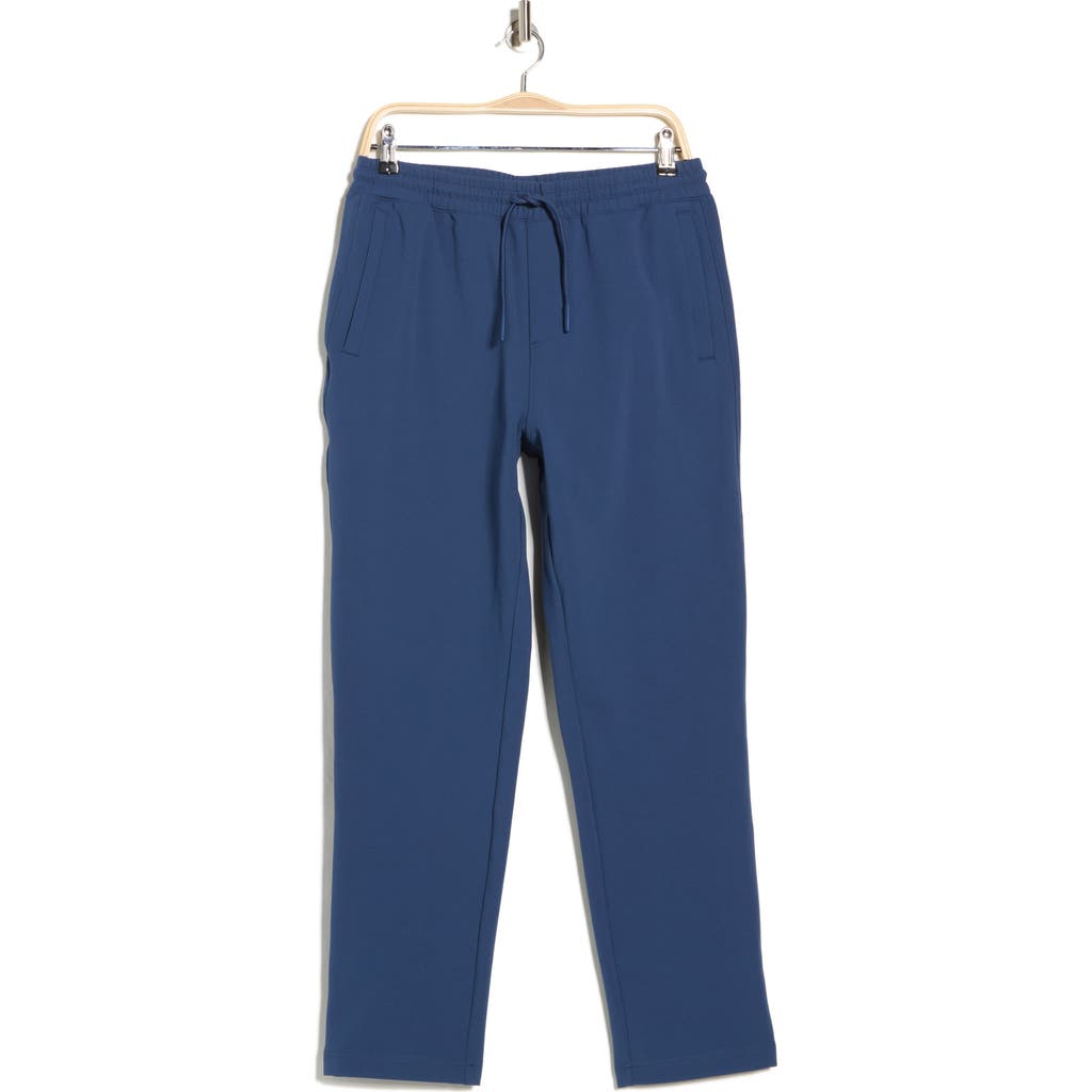 Original Penguin Sport Pull-on Midweight Pants In Blue