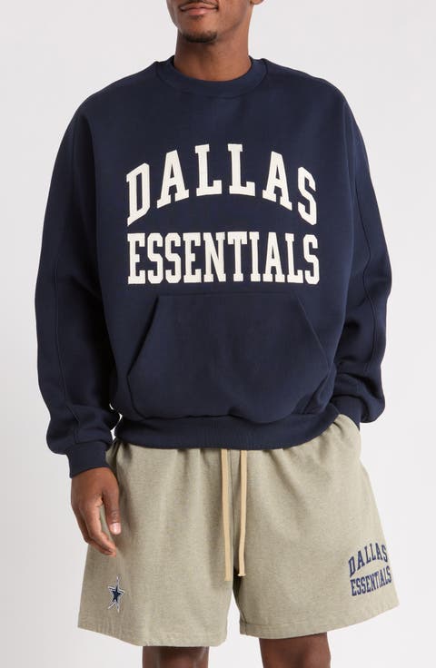 Dallas Cowboys 90s Relaxed Crewneck Sweatshirt
