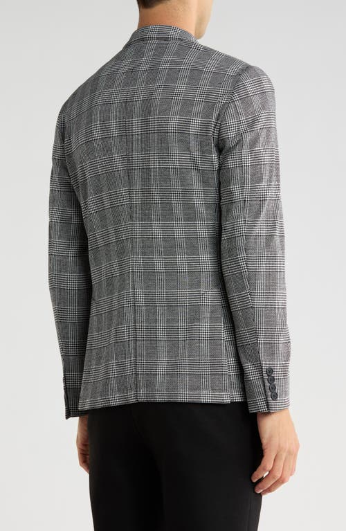 Nordstrom Rack Gavin Glen Plaid Knit Sport Coat