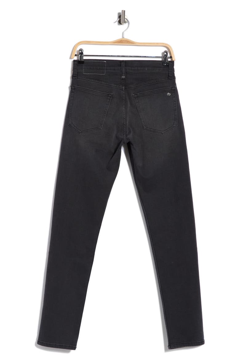 Fit 2 Brushed Skinny Jeans, Alternate, color, DUKE