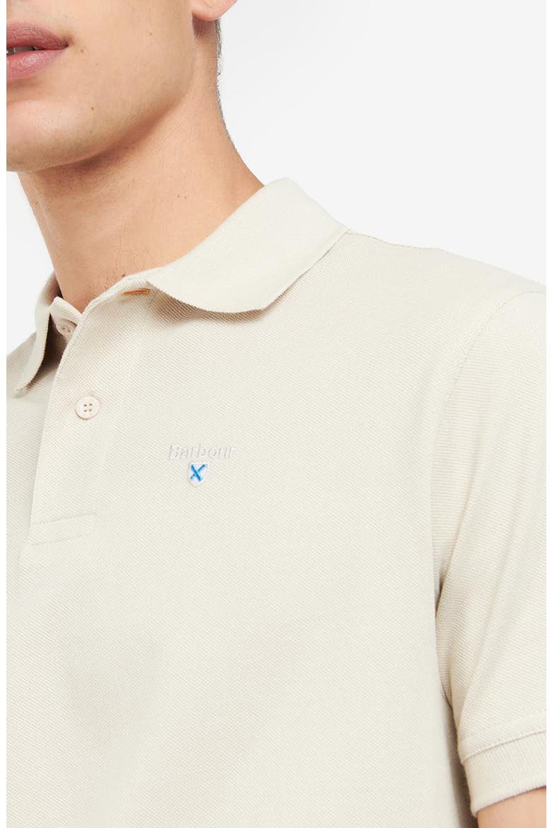 Solid Piqué Sports Polo, Alternate, color, MIST