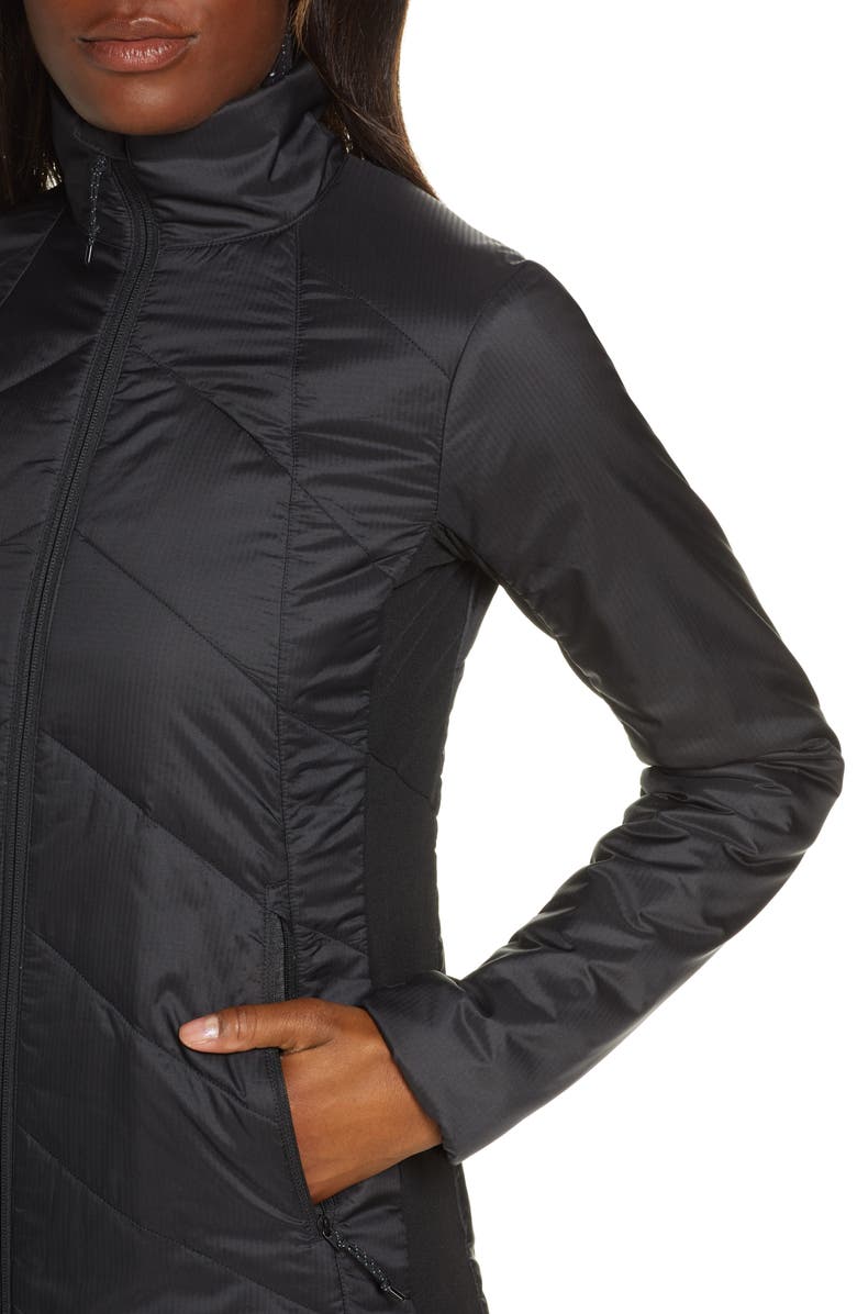 Icebreaker MerinoLOFT<sup>™</sup> Helix Midlayer Zip Jacket, Alternate, color,