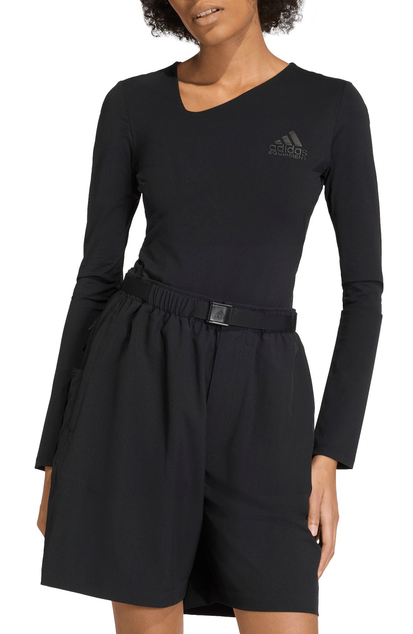 EQT Long Sleeve Bodysuit