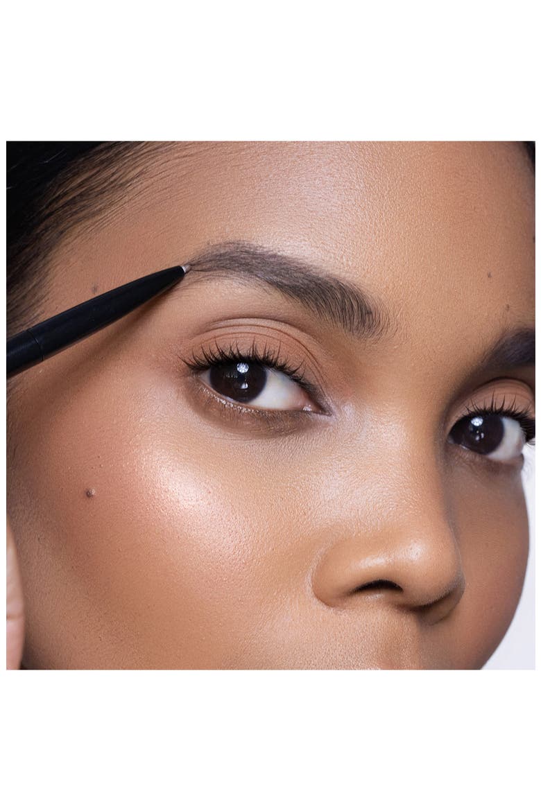 Precision Brow Shaper Eyebrow Pencil, Alternate, color, NATURAL BRUNETTE