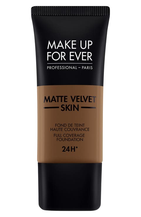 Matte Velvet Skin Full Coverage Foundation