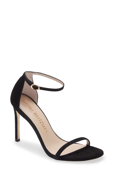 Nudistsong Ankle Strap Sandal (Women)