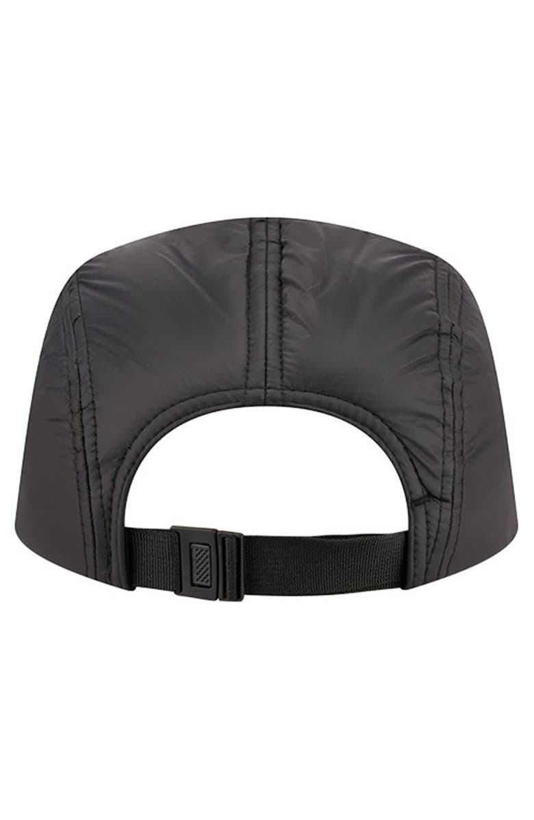 New Era Men's New Era Black Dallas Cowboys Quilted Camper Adjustable Hat, Alternate, color,