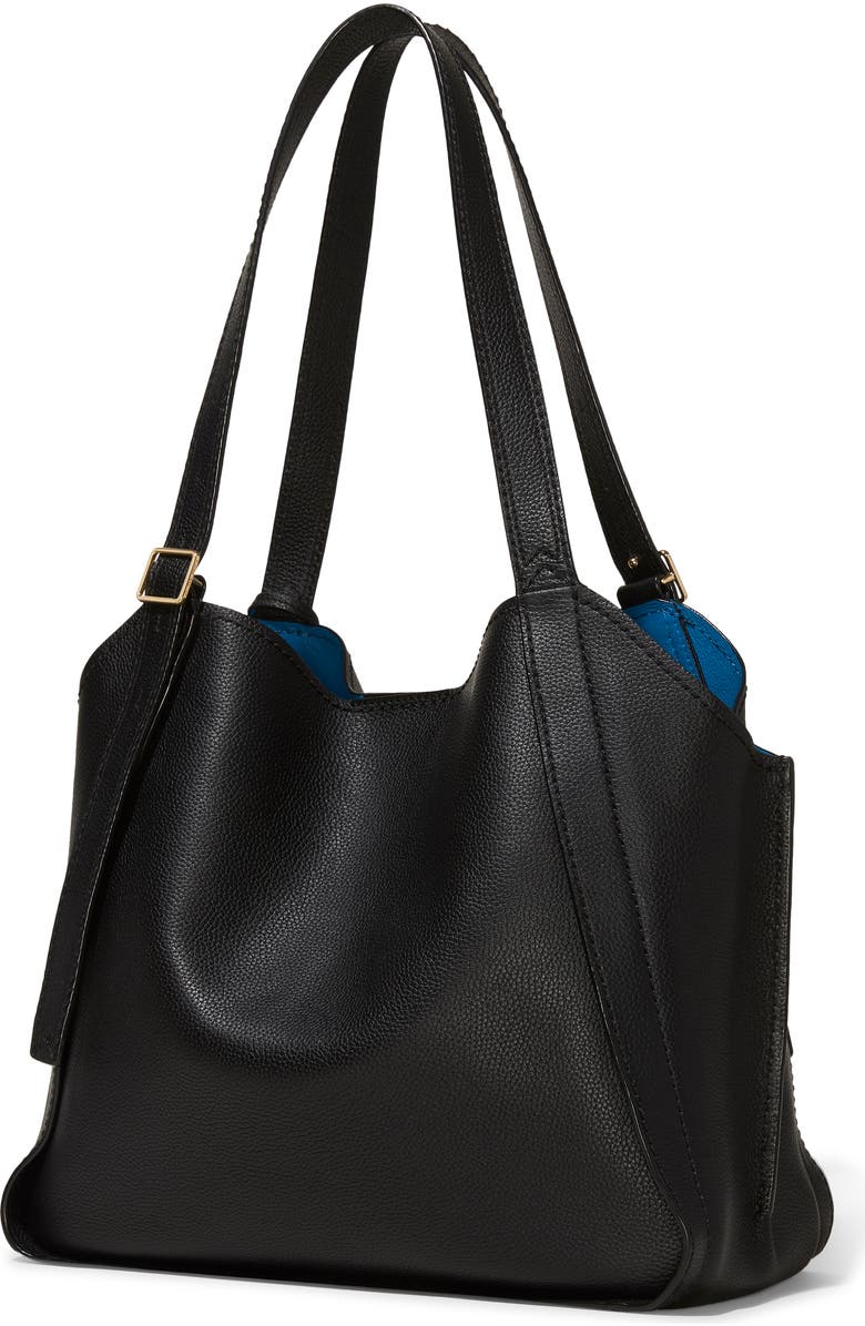 Marc Jacobs The Director Leather Tote, Alternate, color,