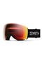 selected Black / Photochromic Red