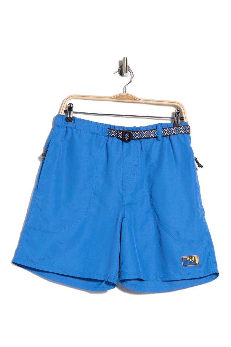 Jeffreys Bay Shorts, Alternate, color, STAR SAPPHIRE