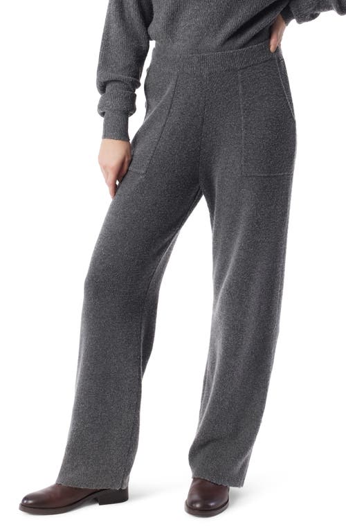 Do By Dee Ocleppo Alora Knit Pants In Gray