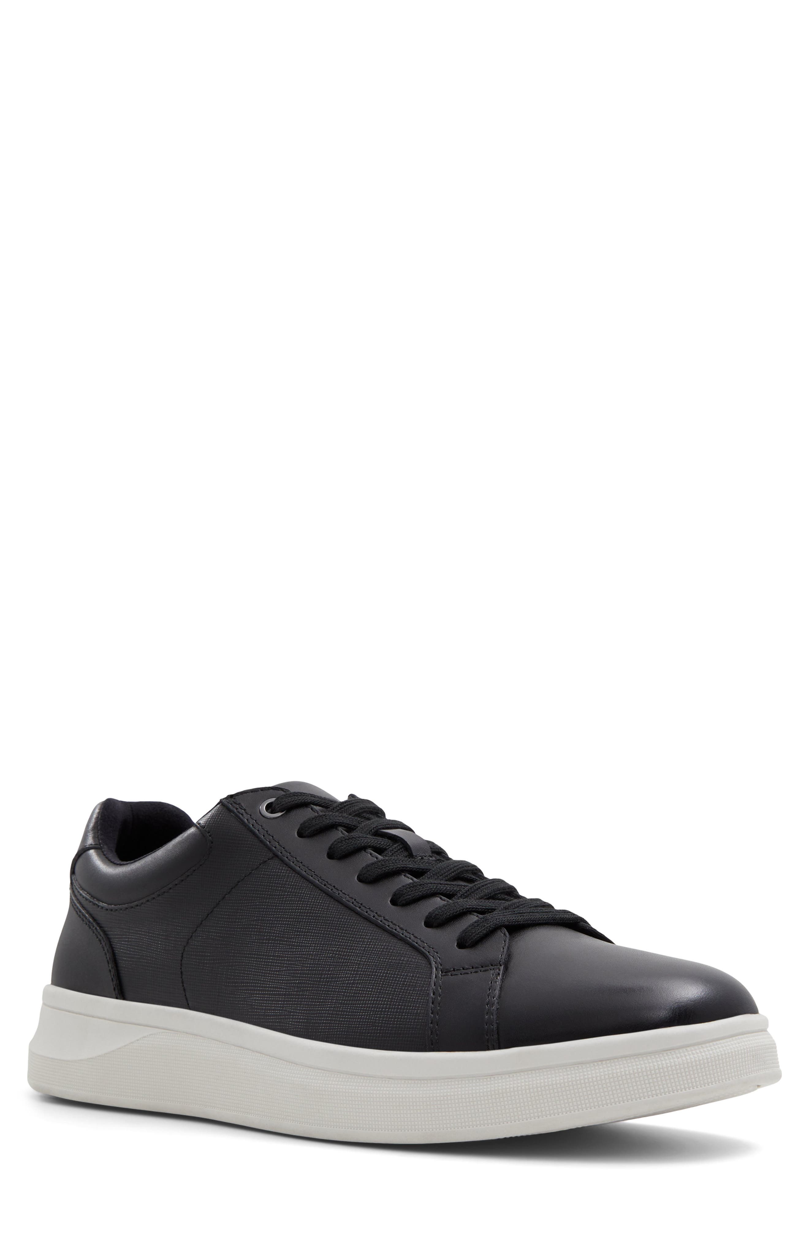 ALDO Darren Sneaker, Main, color, Black
