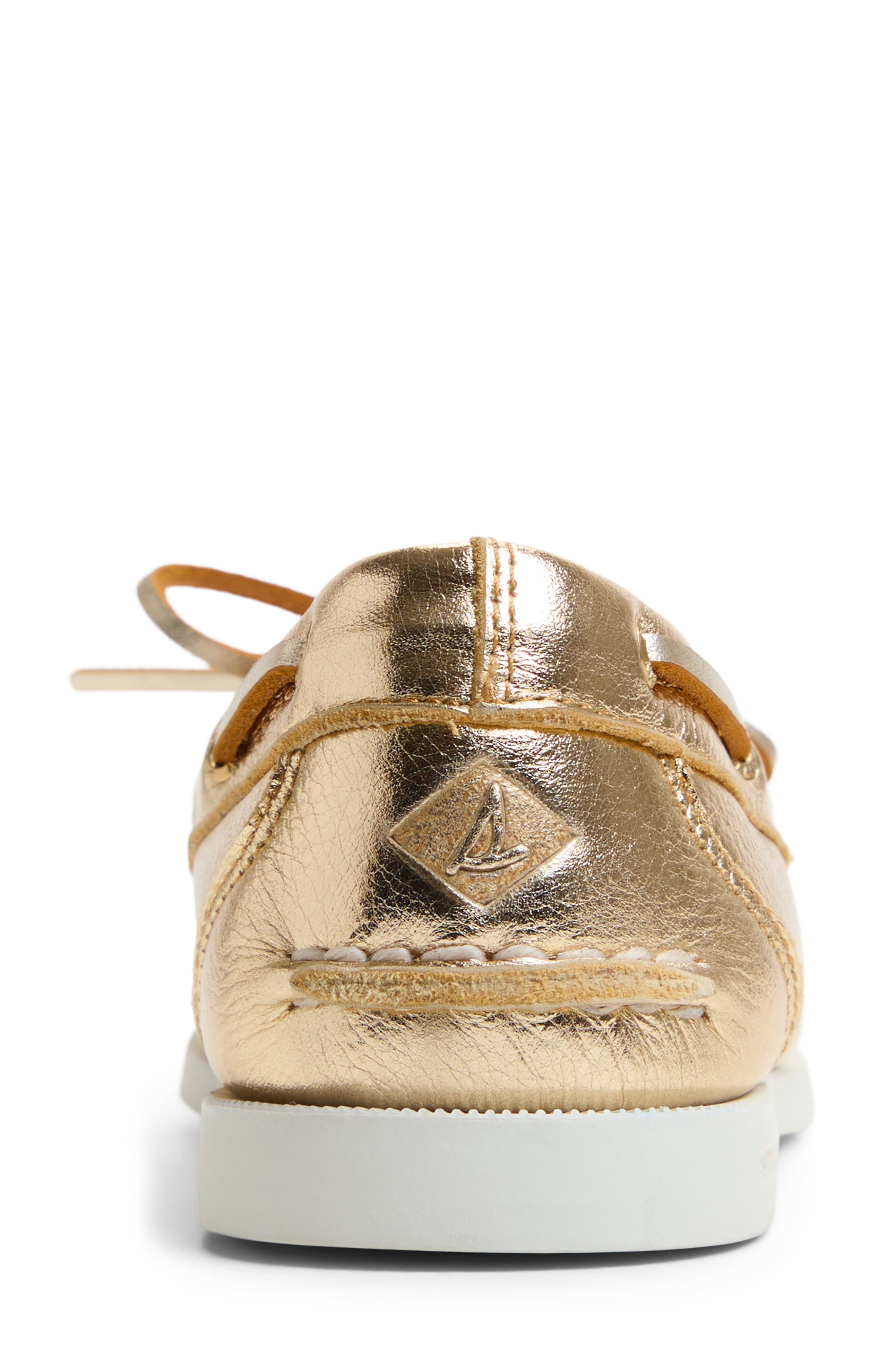 ZZDNU SPERRY TOP-SIDER<sup>®</sup> Authentic Original 1-Eye Boat Shoe, Alternate, color, 
