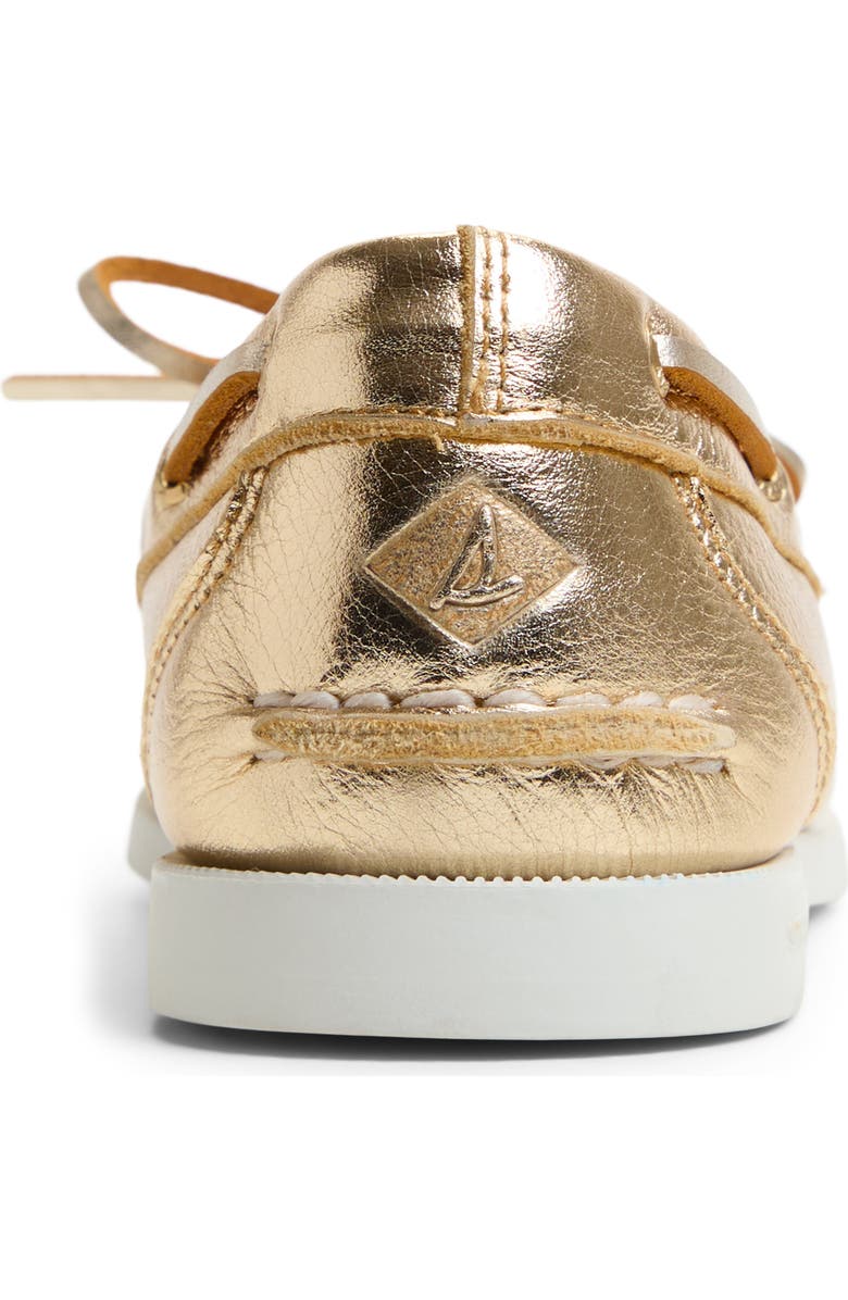 ZZDNU SPERRY TOP-SIDER<sup>®</sup> Authentic Original 1-Eye Boat Shoe, Alternate, color,