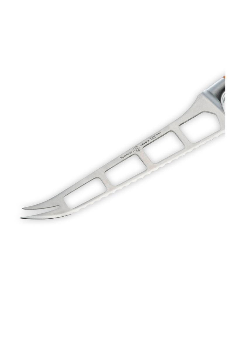 Oliva Elite 5inch Cheese & Tomato Knife, Alternate, color, Oliva