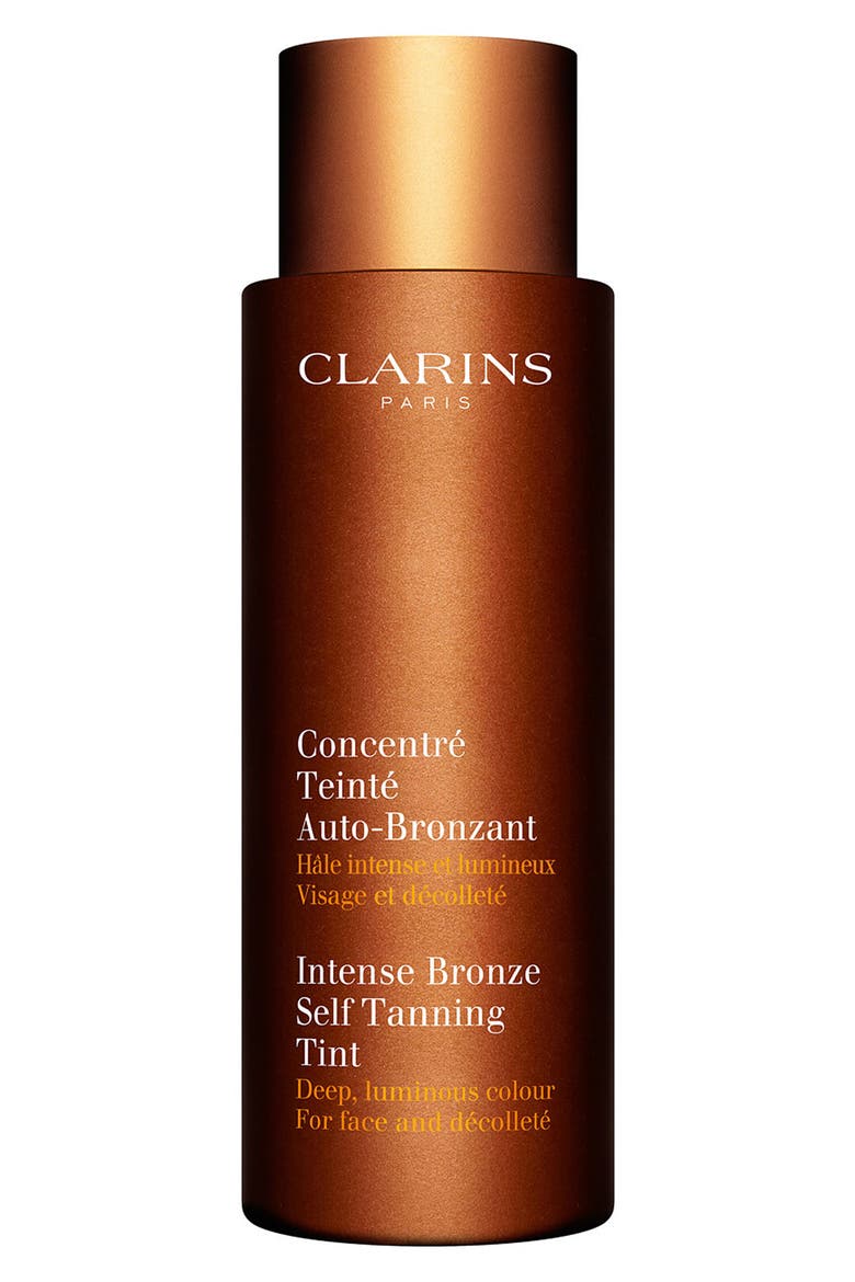 Intense Bronze Self Tanning Tint, Main, color, NO COLOR