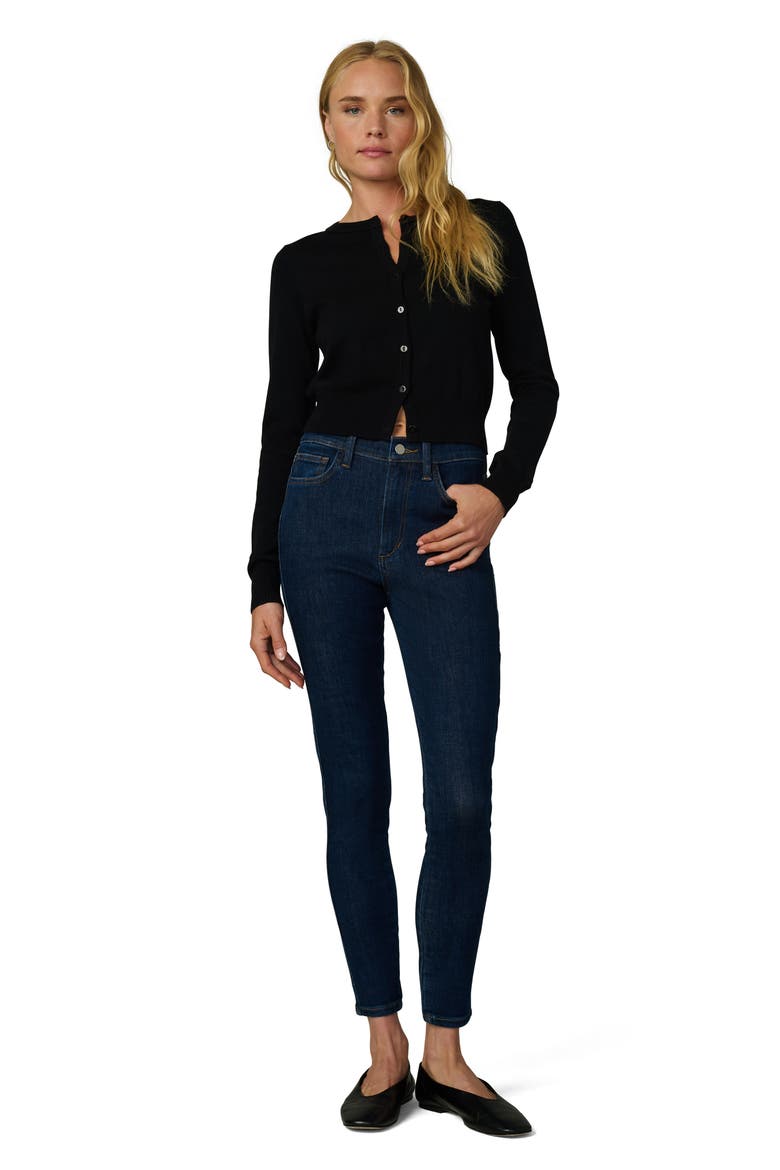 The Charlie Ankle Skinny Jeans, Alternate, color, APROPOS