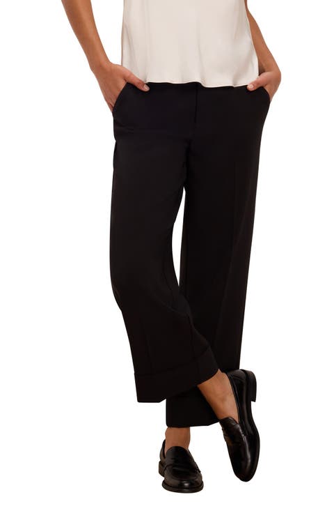 Clarendon Stretch Ankle Pants
