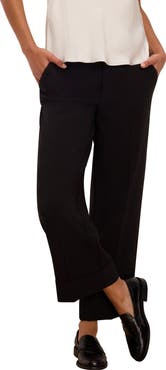 NIC+ZOE Clarendon Stretch Ankle Pants