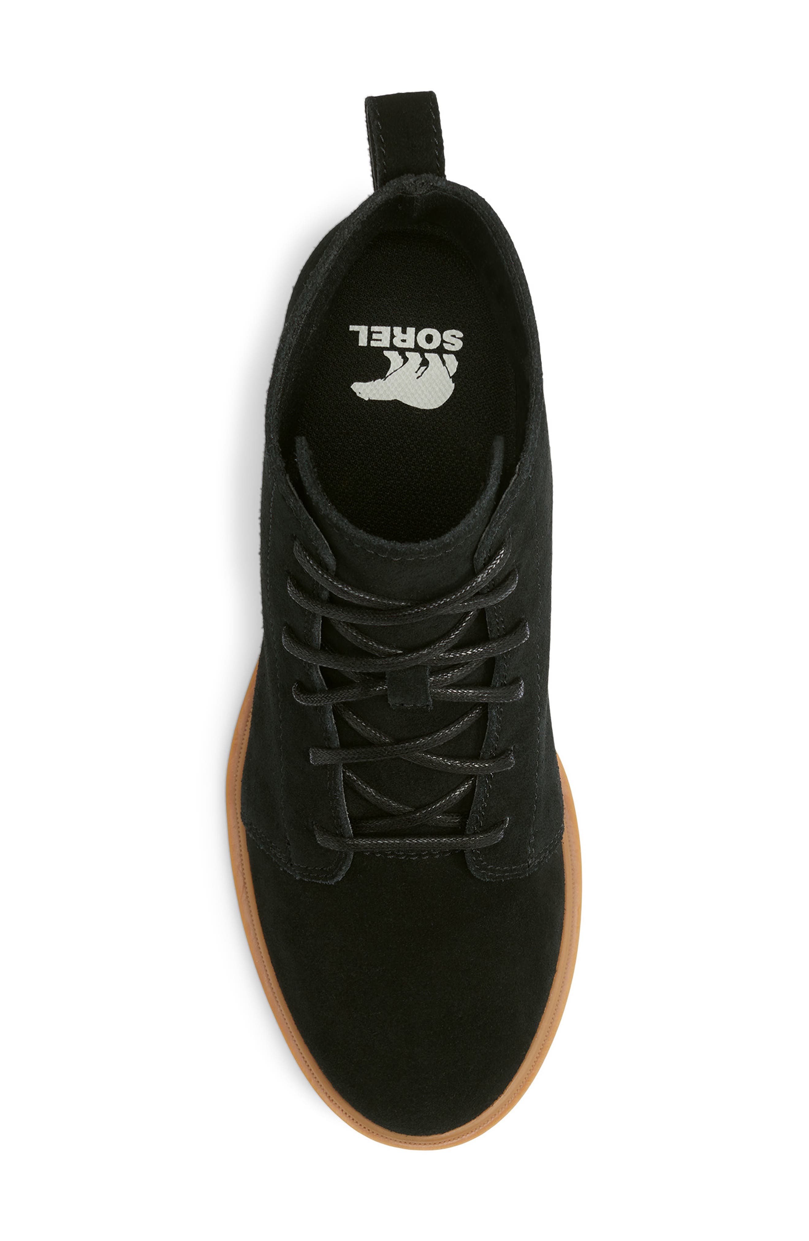 SOREL Evie II Waterproof Wedge Bootie, Alternate, color, 