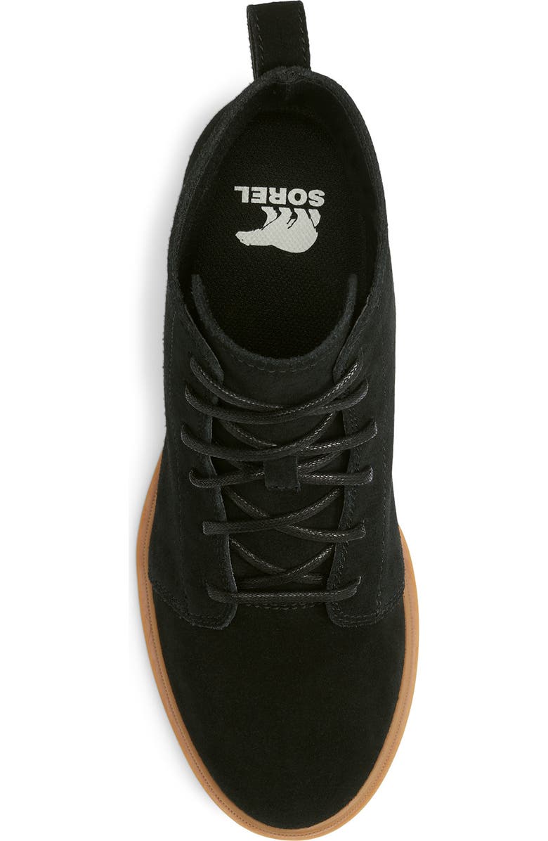 SOREL Evie II Waterproof Wedge Bootie, Alternate, color,