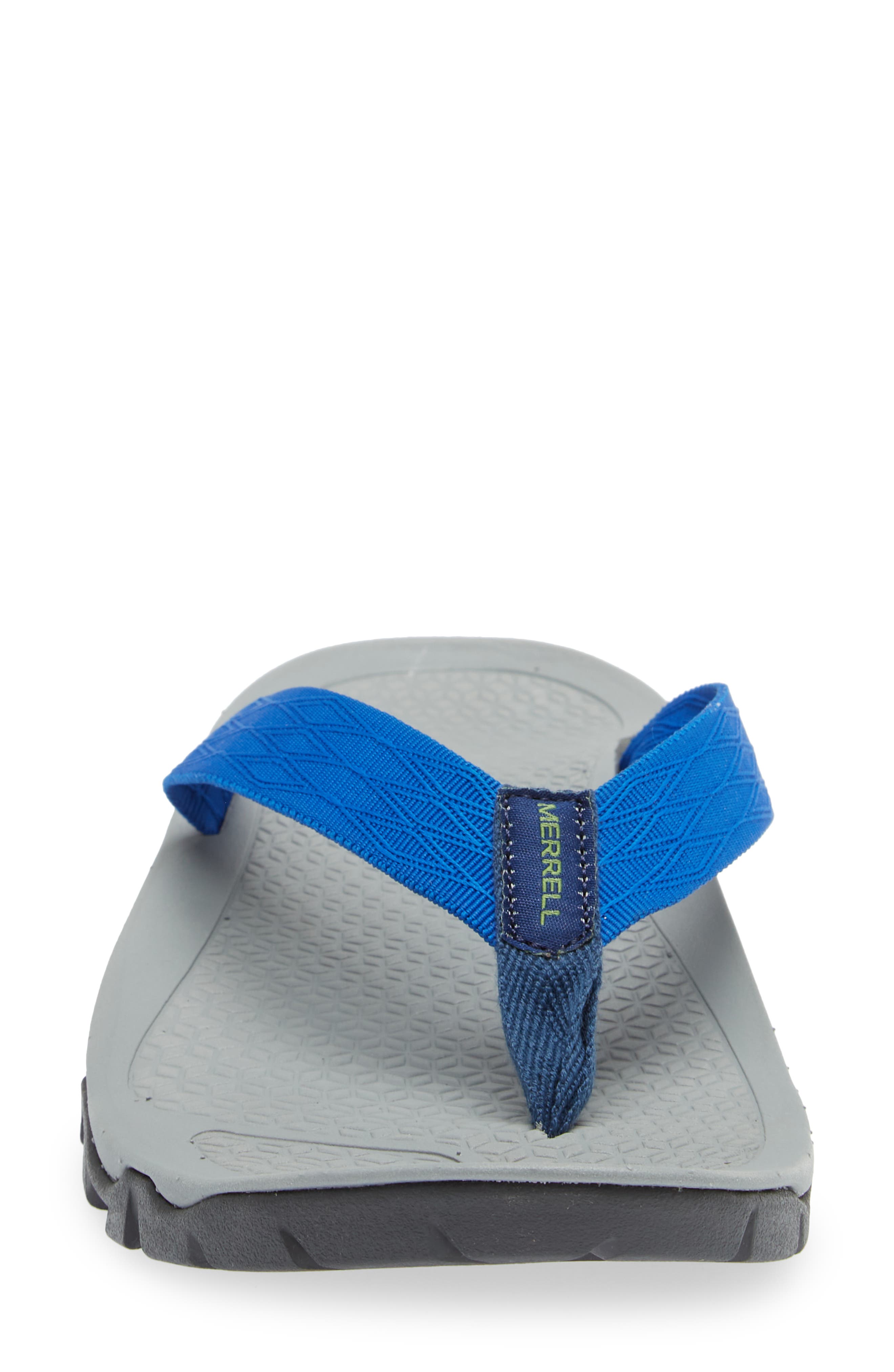 Merrell Breakwater Flip Flop, Alternate, color, 