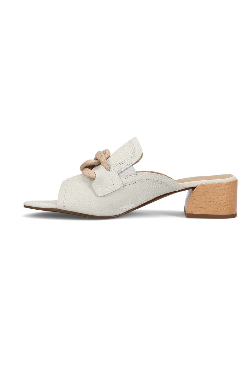 VANELi Cannia Block Heel Sandal, Alternate, color, White