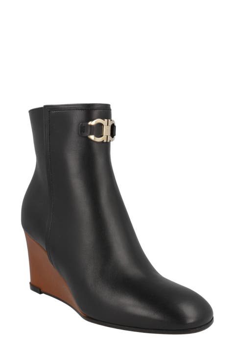 Catuja Wedge Bootie (Women)