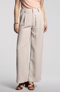WEEKEND LOS ANGELES Lacy Straight Leg Pants