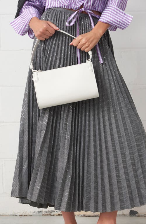 We-ar4 The Sunset Shoulder Bag In White