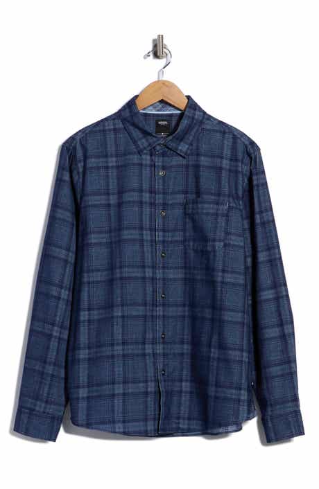 Oliver Plaid Corduroy Shirt