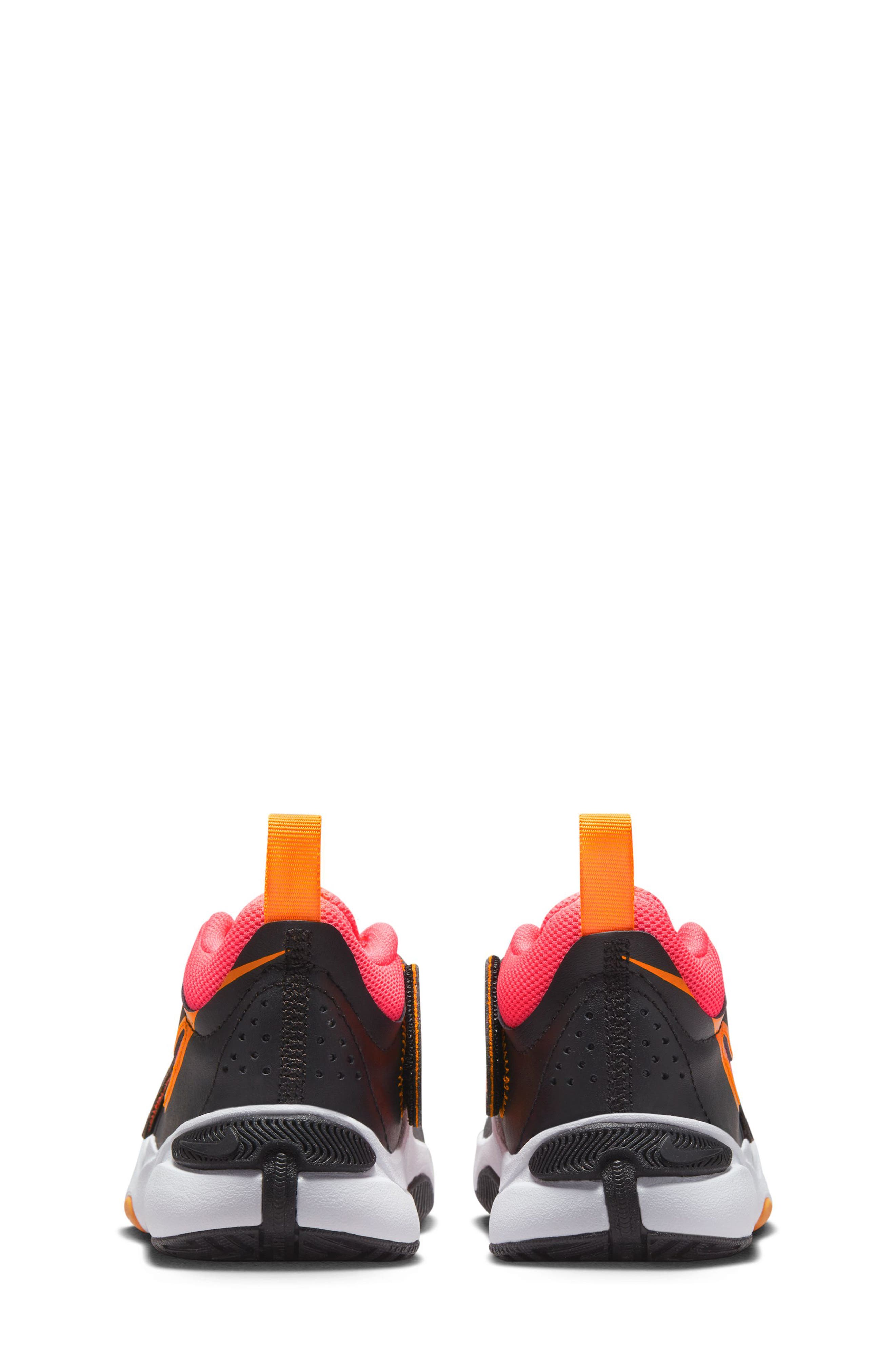 Nike Kids' Team Hustle D 11 Basketball Sneaker, Alternate, color, 