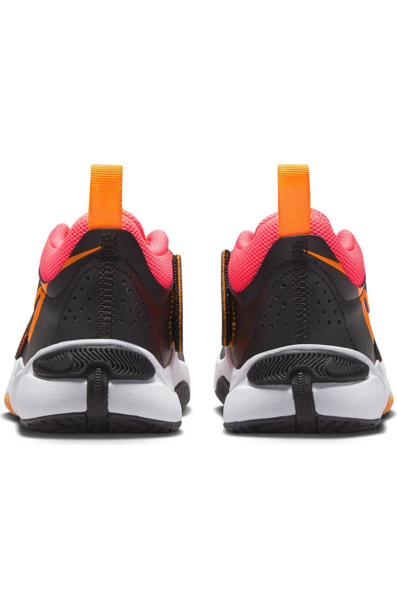 Nike Kids' Team Hustle D 11 Basketball Sneaker, Alternate, color,