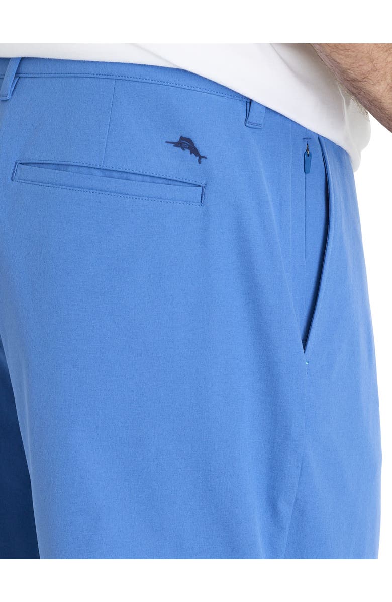 Tommy Bahama Big & Tall Barbados Pro IslandZone<sup>®</sup> Shorts, Alternate, color, Bengal Blue