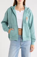 Billabong Olivia Sun Graphic Full Zip Hoodie