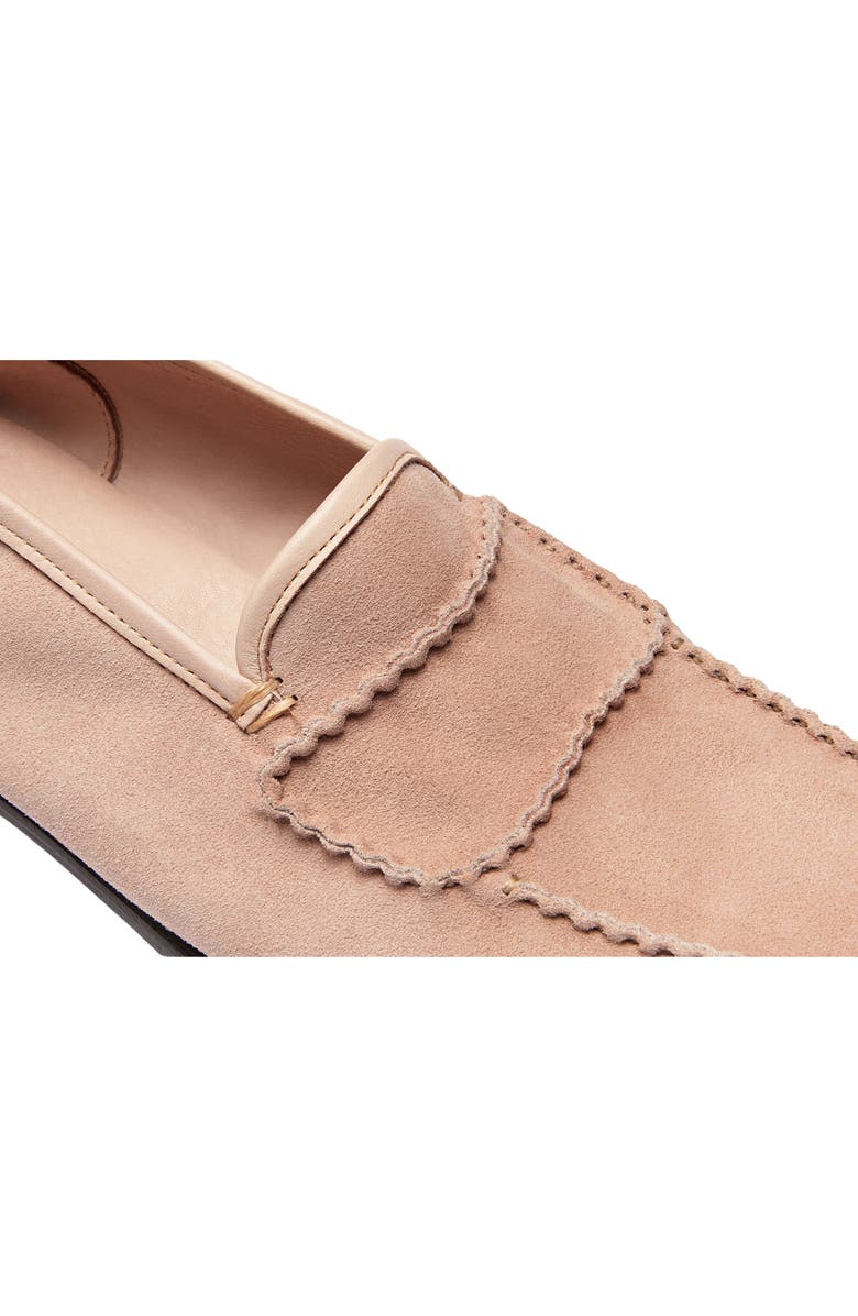 John Lobb Bath Penny Loafer, Alternate, color,