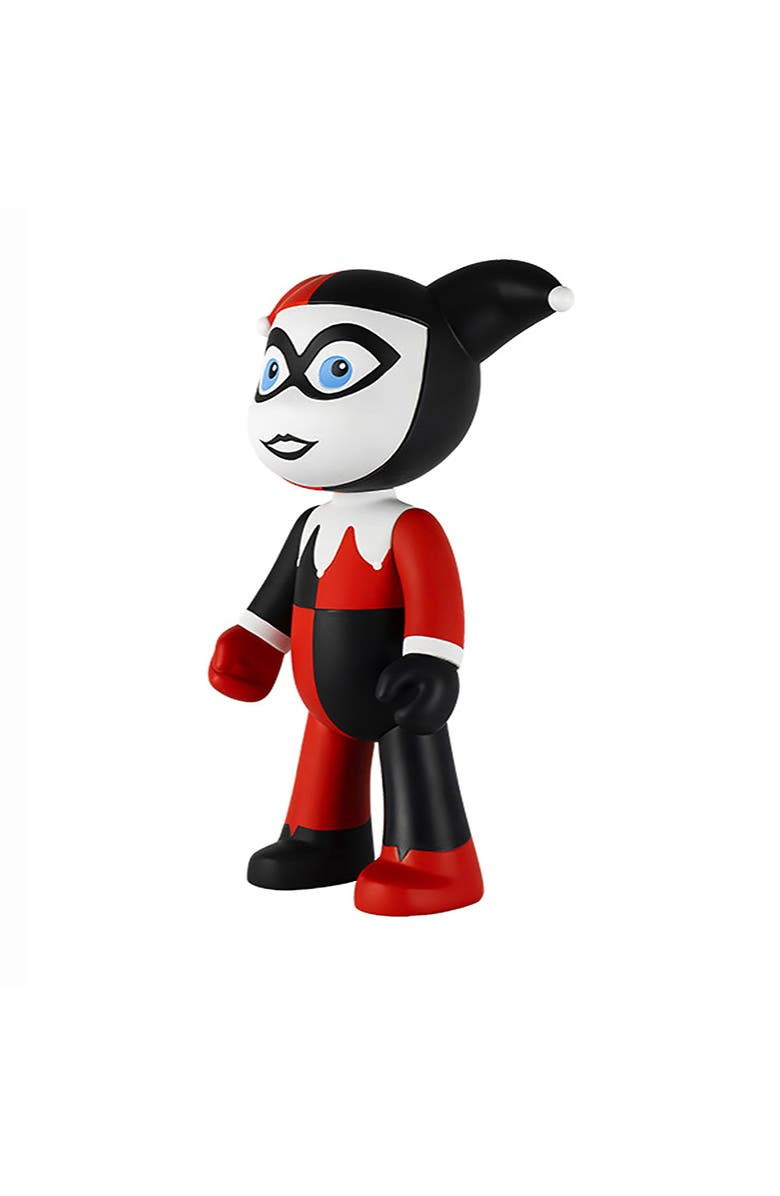 Leblon Delienne Harley Quinn Super Pop Figurine, Alternate, color, Original