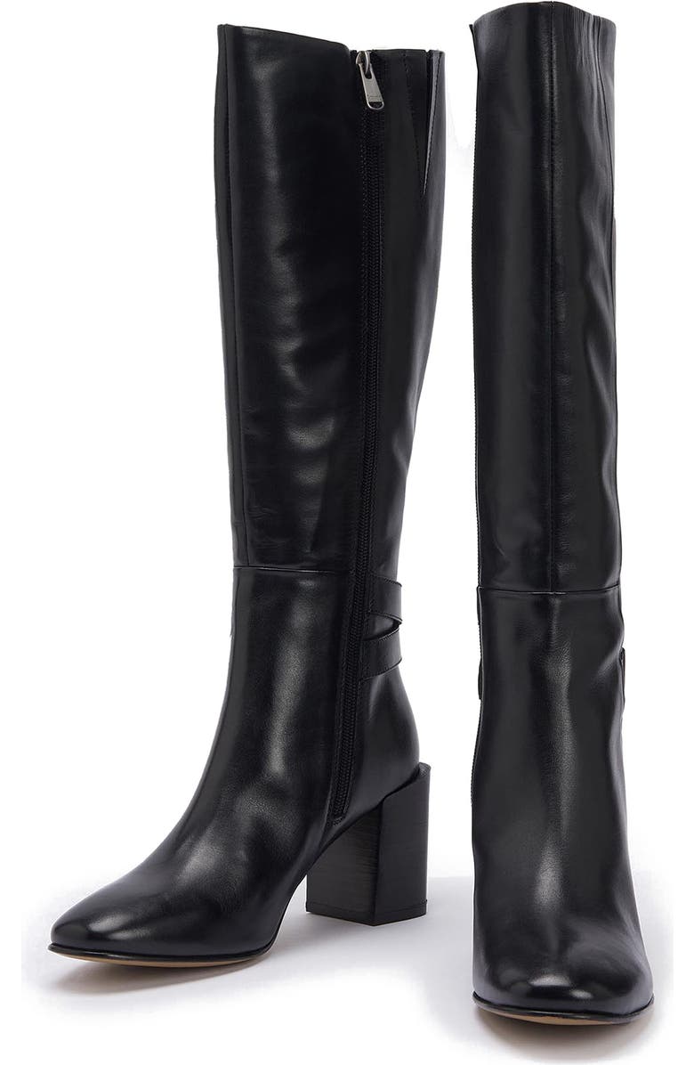 Barbour Saskia Knee High Boot, Alternate, color,