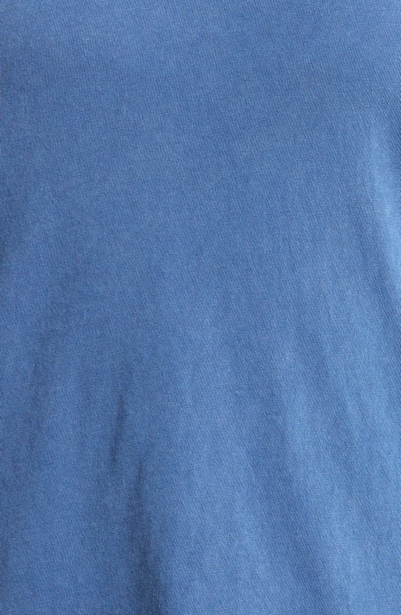 Lucky Brand Rolling Stones Cotton Graphic T-Shirt, Alternate, color, True Navy