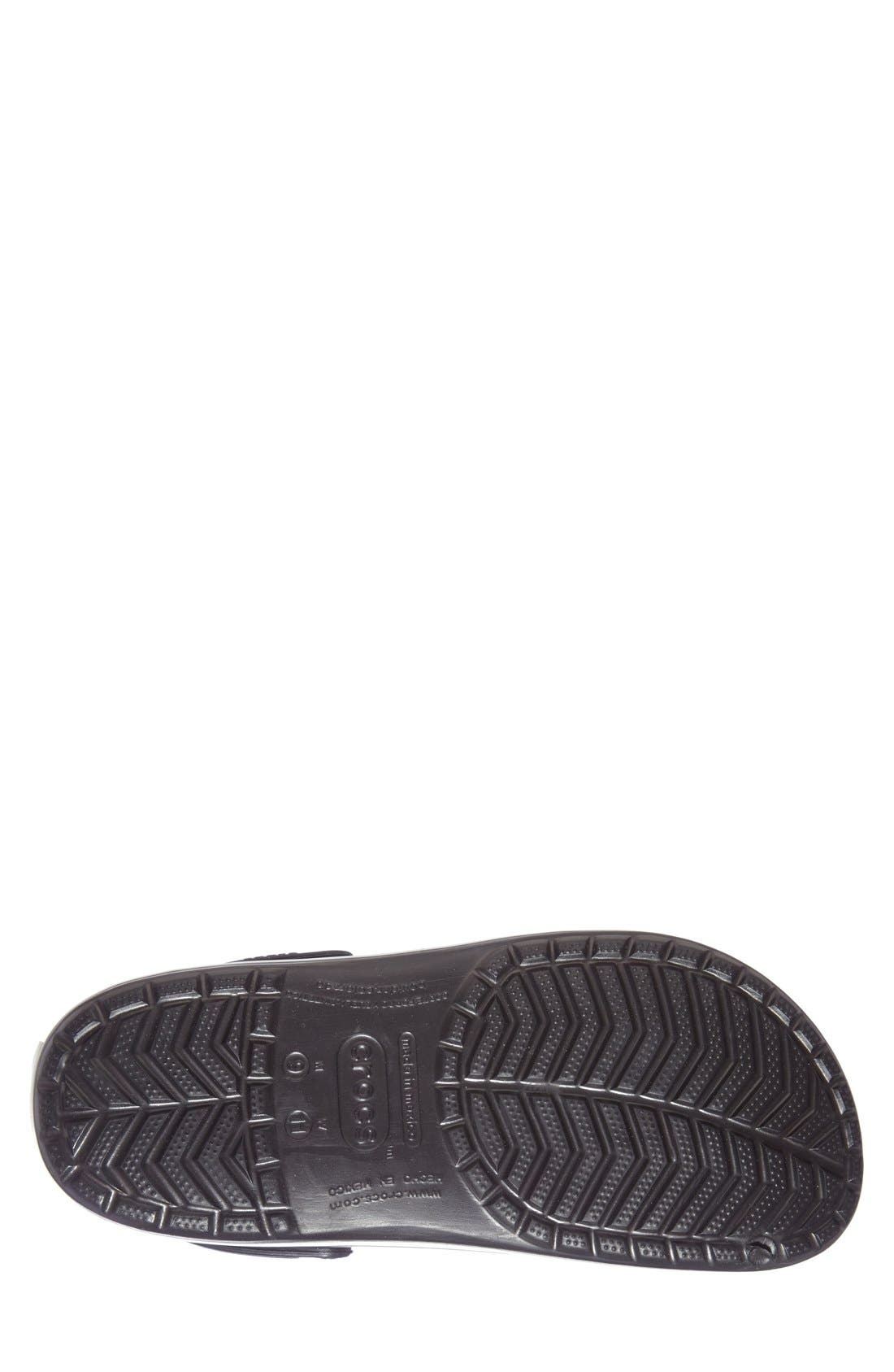 CROCS 'Crocband' Clog, Alternate, color, 